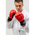 Перчатки для рукопашного боя Рэй-Спорт FIGHT-1, иск.кожа